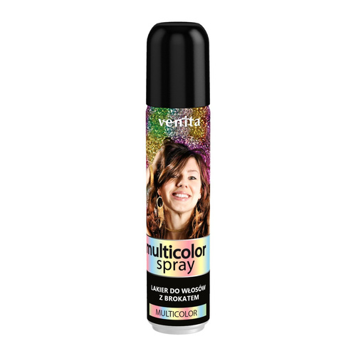 VENITA LAKIER Z BROKATEM MULTI 75ML