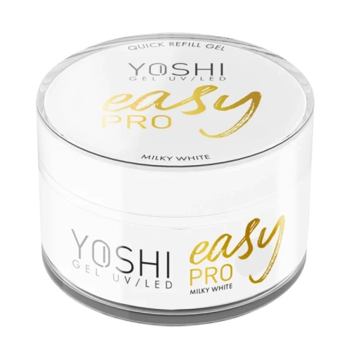 Yoshi Easy PRO Gel UV LED Milky White 50ml