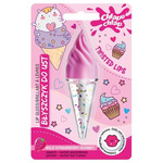 Błyszczyk do ust Rożek Sorbet Poziomkowy 4,5 ml