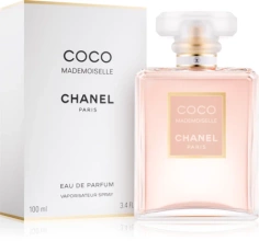 Chanel Coco Mademoiselle Woda perfumowana 100 ml