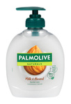 Palmolive Mydło w płynie z dozownikiem Migdałowe 300ml