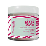 ROMANTIC Professional Maska do włosów - Keratin 230 ml