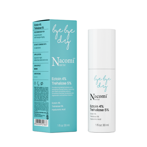 Nacomi Next Level Serum Ektoina 4% + Trehaloza 5% 30ml