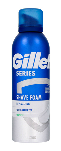 GILLETTE Pianka do golenia 200 ml - Seria