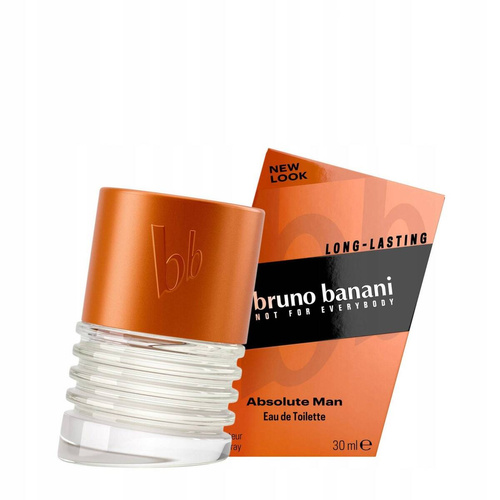 Bruno Banani Absolute Man Woda toaletowa   30ml