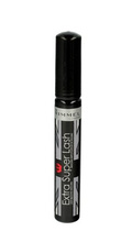 Rimmel Tusz do rzęs Extra Super Lash czarny
