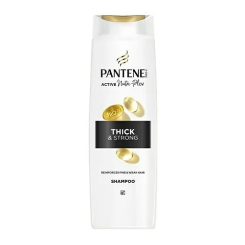 P&G PANTENE SZAMPON 400ML THOCK STRONG