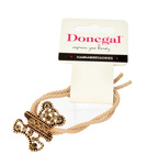 DONEGAL Ozdoby do włosów - gumka (FA-5649) -