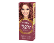 VENITA Henna Color Balsam koloryzujący z ekstraktem z Henny - 117 Mahoń