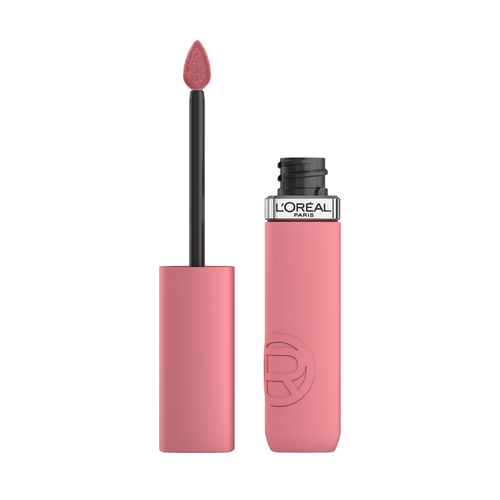 LOREAL Infaillible Matte Resistance Matowa Pomadka do ust w płynie - 200 Lipstick & Chill 5ml