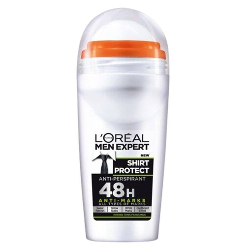 L'Oréal Men Expert Dezodorant roll-on Shirt Protect 50ml