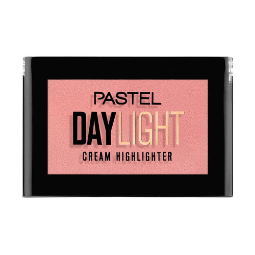 PASTEL Daylight Cream Highlighter Rozświetlacz kremowy nr 13 - Sunrose  3.5g