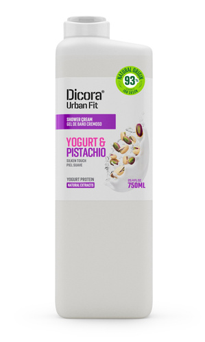 DISI DICORA Krem p/pr750ml Protein Yogurt&Pistac&
