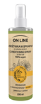 On Line From Plants With Love Odżywka do włosów w sprayu BIOekstrakt z Zielonej Herbaty i Arnika 200ml