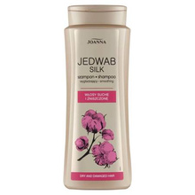 Joanna Jedwab Silk Szampon wygładzający  400ml