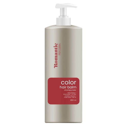Romantic Balsam do Włosów Color 850 ml