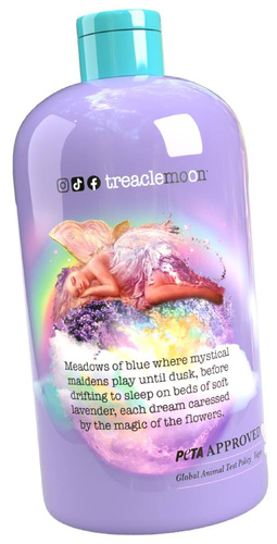 TREACLEMOON Sleepy Lavender Fairy Żel i płyn do kąpieli 500 ml