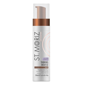 St. Moriz Mus samoopalający Avanced Colour Correcting Dark 200 ml