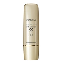 Yonelle Metamorphosis Przeciwzmarszczkowy D3 Krem CC 1 Light Neutral SPF10 50 ml
