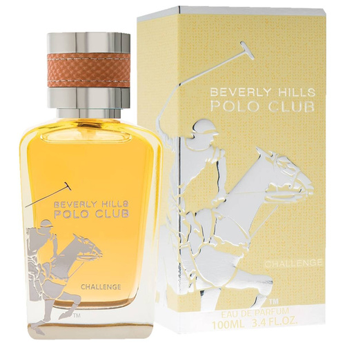 Beverly Hills Polo Club Prestige Pour Femme Woda perfumowana Challenge 100 ml