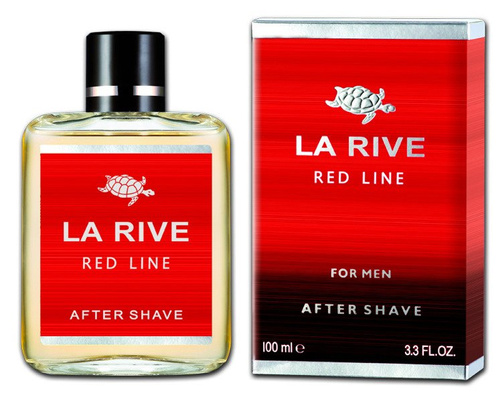 La Rive for Men Red Line Płyn po goleniu 100ml