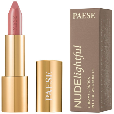 Paese Nudelightful Pomadka 402 Strawberry Mousse