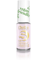 Delia Cosmetics Vegan Friendly Emalia do paznokci Size S nr 203 Sweetheart  5ml