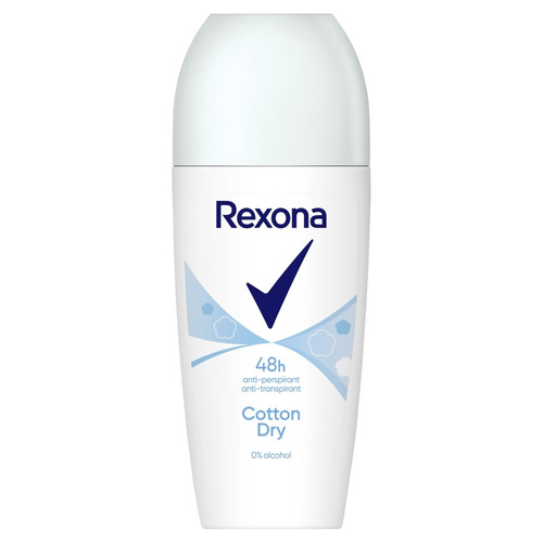 Rexona Deo Rolon Damski Cotton 50ml