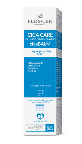 FLOSLEK Cica Balsam Regenerujący 60 ml