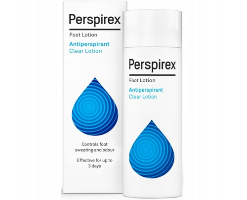 Perspirex Antyperspirant do stóp 100 ml