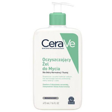 CeraVe Oczyszczający Żel do Mycia Dla Skóry Normalnej i Tłustej 473ml