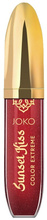 JOKO Pomadka w Płynie Sunset Kiss Color Extreme Nr 08, 8 ml