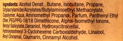 Constance Carroll Lakier do włosów Extra Hold  400ml