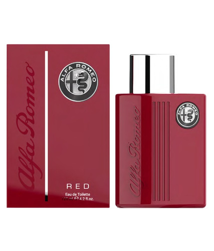ALFA ROMEO Red Woda toaletowa dla mężczyzn 125 ml
