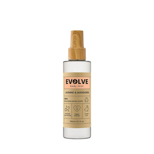 Evolve Jasmin Mandarin Perfumowana mgiełka do ciała 150 ml
