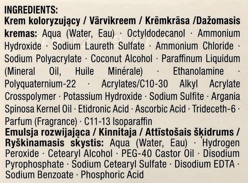 Palette Color Shampoo Szampon koloryzującynr 320 Rozjaśniacz