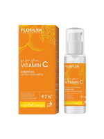 FloslekLEK Go For Glow Witamin C Ultra lekki krem na dzień i na noc 30 ml