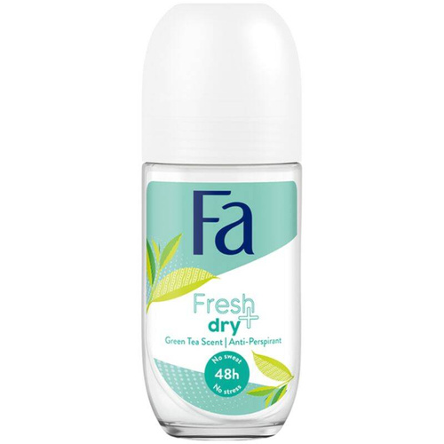 Fa Fresh & Dry Green Tea Dezodorant roll-on 50 ml