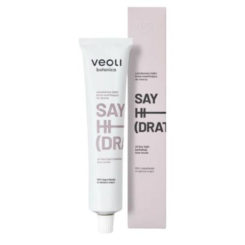Veoli Say Hi (Dration) Krem Nawilżający 75 ml