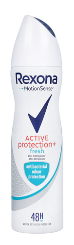 Rexona Motion Sense Woman Dezodorant spray Active Shield Fresh  150ml