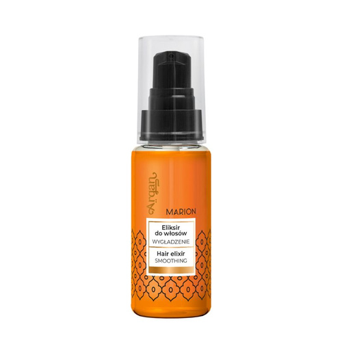 MARION ARGAN Eliksir do włosów z ol.arganowym 50ml
