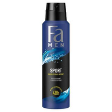 Fa Men Sport Dezodorant w sprayu 150 ml