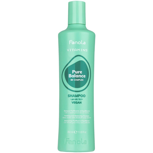 Fanola Vitamins Pure Balance Szampon do włosów 350ml