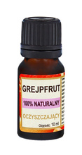 BIOMIKA 100% Naturalny Olejek Grejpfrutowy - oczyszczający 10ml