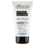 Bielenda Only For Men Outdoor Challenge Peelingujący Żel oczyszczający 2w1 dla mężczyzn 150 g