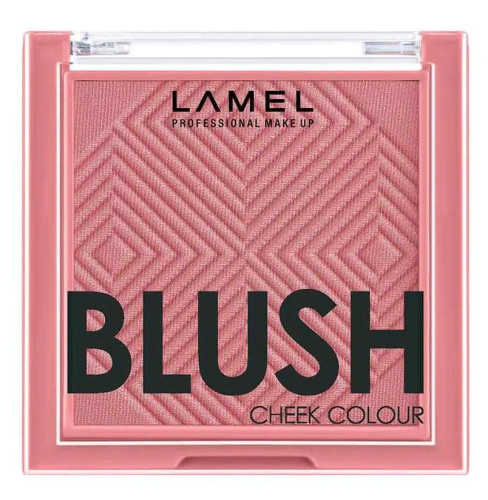 LAMEL Róż do policzków Blush Cheek Colour 404 3.8g