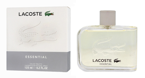 LACOSTE ESSENTIAL woda 125ml&