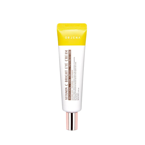 Orjena Refine Synergy Krem pod oczy rozjaśniający cienie VITAMIN C BRIGHT 30 ml