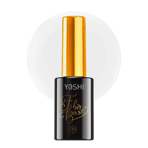 Yoshi Fiber Base UV Hybrid No2 10 ml