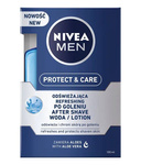 Nivea MEN Protect & Care Odświeżająca Woda po goleniu 100ml